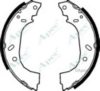 APEC braking SHU551 Brake Shoe